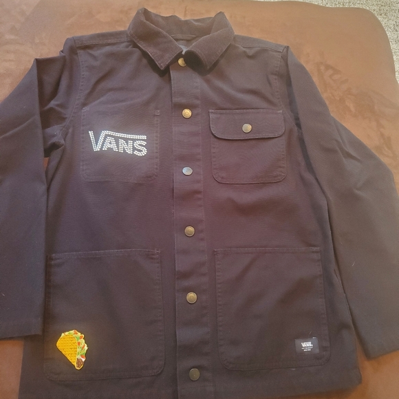Vans Custom Patch Jacket - Picture 2 of 7